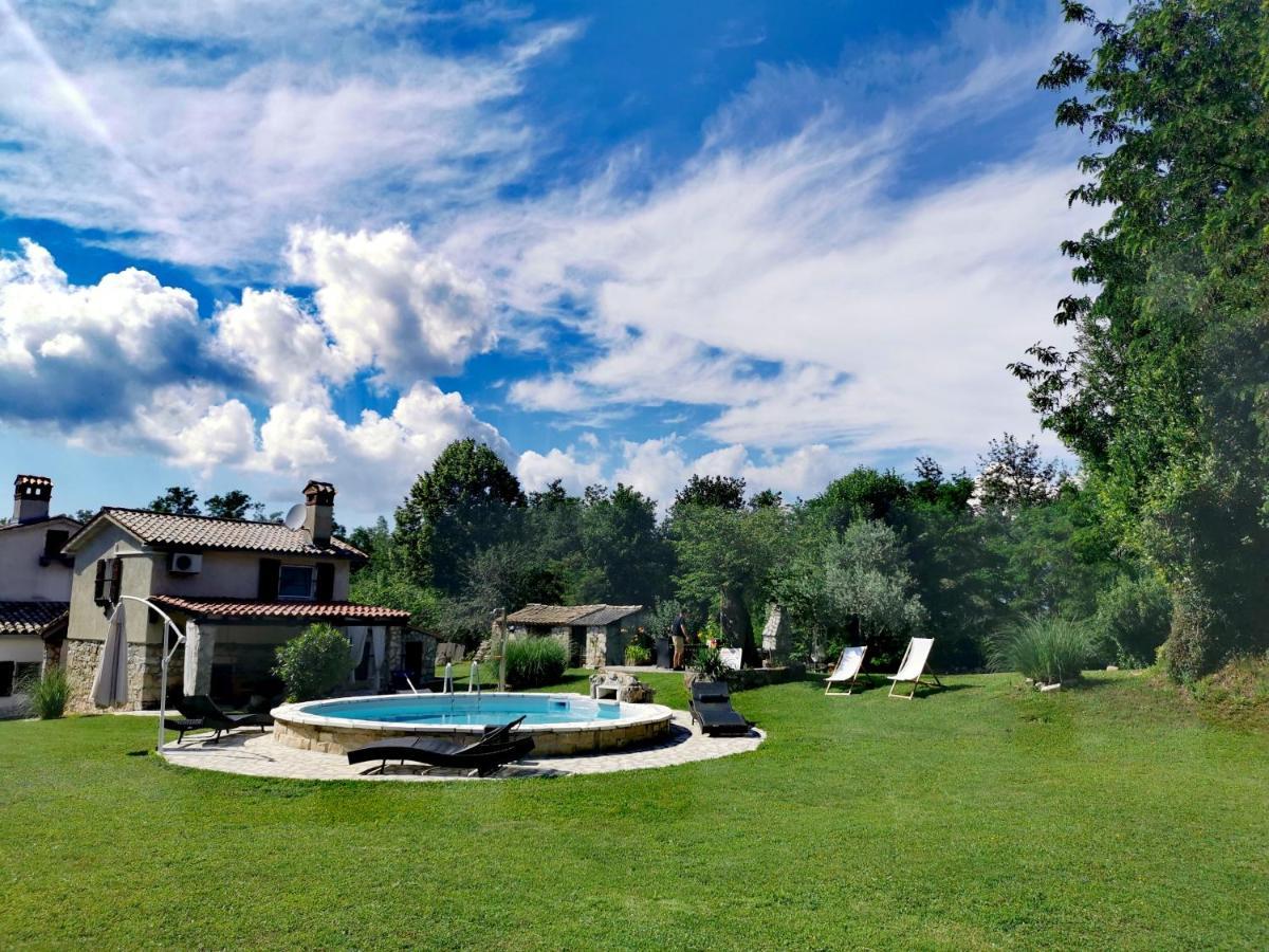 Holiday House Vuki Nedeščina エクステリア 写真