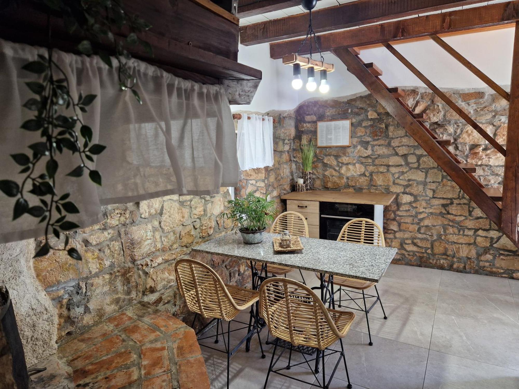 Holiday House Vuki Nedeščina エクステリア 写真