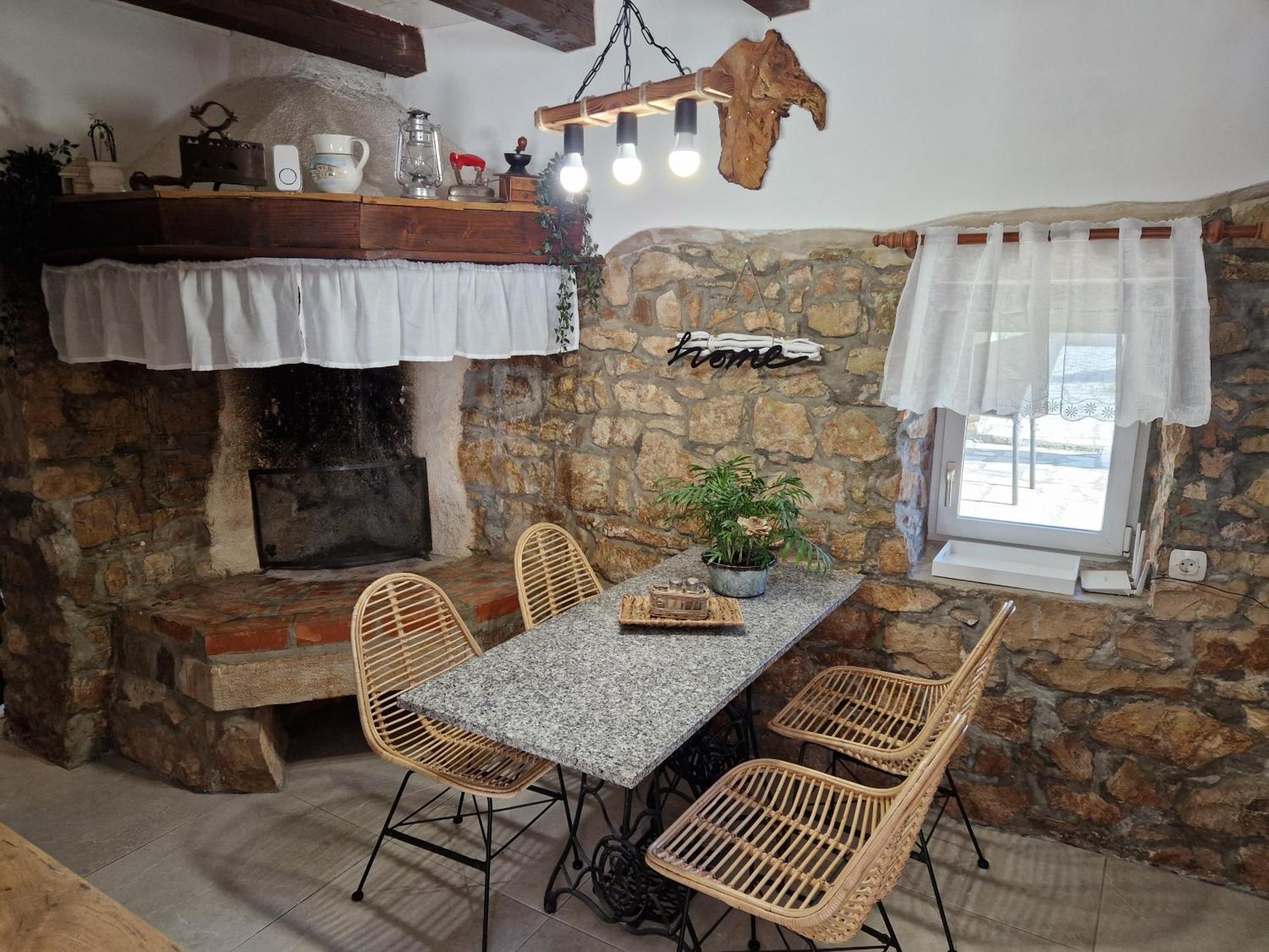 Holiday House Vuki Nedeščina エクステリア 写真